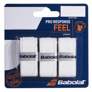 Babolat Pro Response White x3